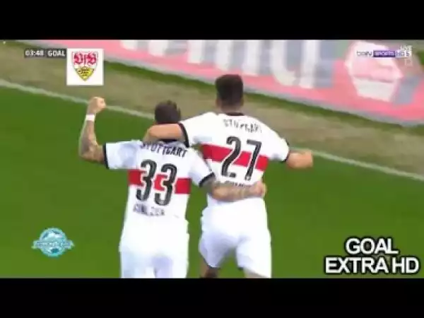 Video: Freiburg vs Stuttgart 1-2 Goals & Highlights in HD 16/03/2018